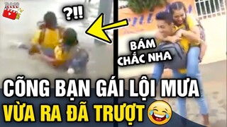 Tin 3 Phút Hài | Tổng hợp những 'CHÚA HỀ' ngoài đời thực khiến người xem 'KHÔNG NHỊN ĐƯỢC CƯỜI'