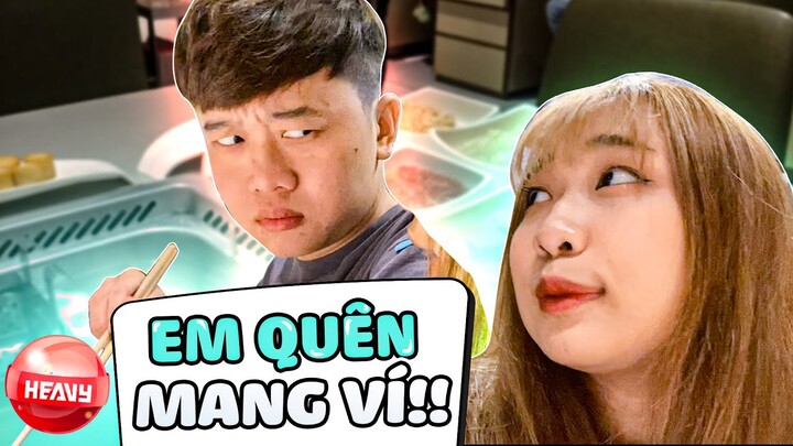 [Vlog] Na TROLL Giả Vờ Tốt Bụng Dắt Phú Đi Ăn Cổ Vũ Tinh Thần Chung Kết Và Cái Kết | HEAVY NA GÂY MÊ