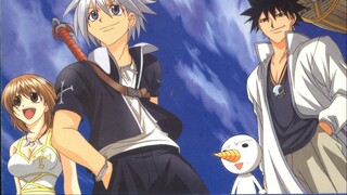 Rave Master - Thanh Kiếm Biến Hình 6