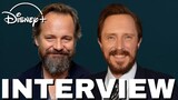 DOPESICK Interview With Peter Sarsgaard & John Hoogenakker | Behind The Scenes Talk | Disney+
