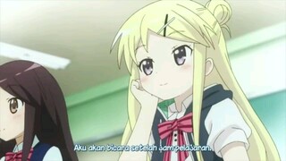 kiniro mosaic eps 4 sub indo