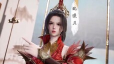 Lagend Of The Misty Sword Immortal Eps 25 Indo