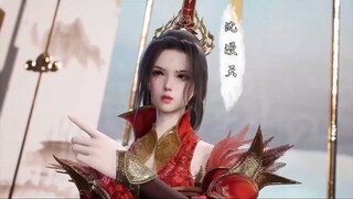 Lagend Of The Misty Sword Immortal Eps 25 Indo
