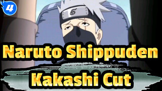 Kakashi Cut / Naruto: Shippuden / The Final Battle / Naruto to Sasuke Shikamaru's Story_D4