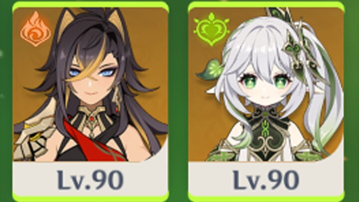 [Abyss 3.6] "SAO is killing me" – Dihya goes all out... max stars with joy!