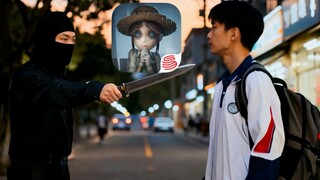 لعب "Identity V" يمكنه حقًا إنقاذ حياة إنسان!