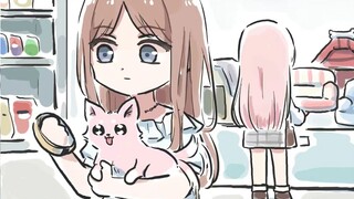 【lyy心脏弱真君】soyo：这小狗好像ano酱！ano酱：哈？！