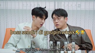 never give up eps 9
