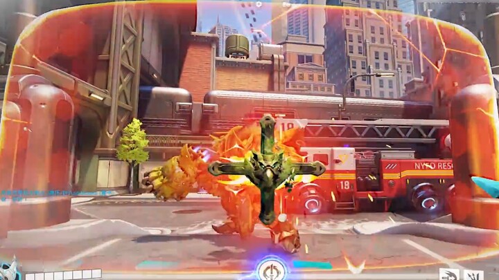 How outrageous is the buff of Wuzi's ultimate skill? Normal attack burst breaks the shield in 1 seco