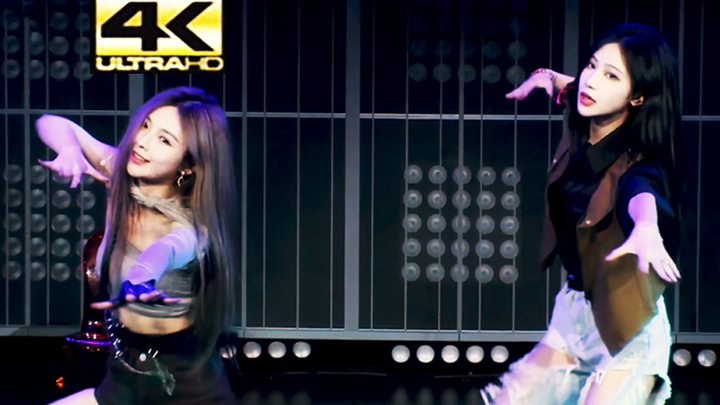 【SNH48】أداء أخوات الخروف الأسود على المسرح مذهلٌ حقًا! "صاروخ" من إخراج يوان ييتشي بدقة 4K60 من إخرا