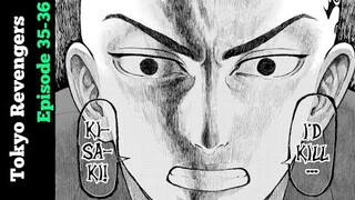 [อ่านมังงะ] โตเกียว รีเวนเจอร์ส - ตอนที่ 35,36