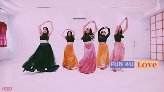 Mesmerizing Bollywood Dance Cover: Celebrating the Rhythm and Spirit of Indian Music! | Fun 4U