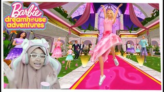 WOW BARBIE JADI PRINCESS BARBIE DREAMHOUSE ADVENTURE INDONESIA