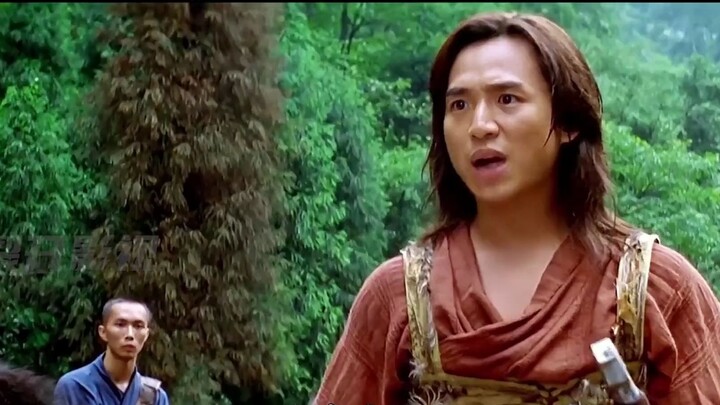 This ending is wonderful! #经典港片#Ekin Cheng#张耀阳Click above (red button) to watch the full version for