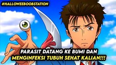 Infeksi Parasit Kadang Menguntungkan kadang tidak!!! #Halloweeboobstation