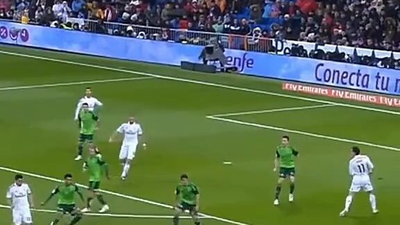 tendangan salto terindah ronaldo