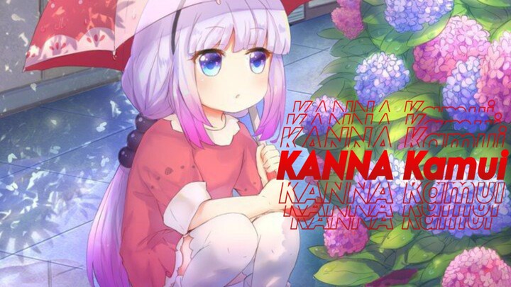 KANNA KAMUI 🤩