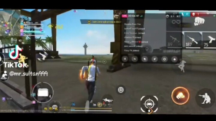 free fire ✌️💞