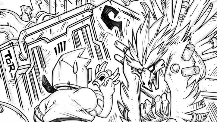 Hello everyone, this Friday I would like to show you a few sketches from my drawings that
