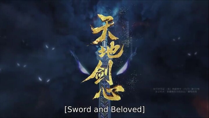 𝕊𝕄𝟛; 𝕾𝖜𝖔𝖗𝖉 𝕬𝖓𝖉 𝕭𝖊𝖑𝖔𝖛𝖊𝖉-𝓔𝓹𝓲𝓼𝓸𝓭𝓮 8 [𝓔𝓷𝓰-𝓢𝓾𝓫]