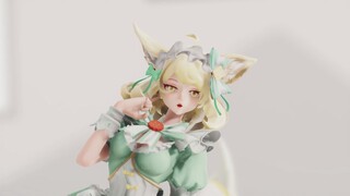 [Glory of Kings MMD] Thêm đường vào kỷ niệm, khách vui lòng nếm thử [Maid Coffee/LILAC]