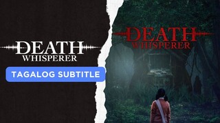 Thai Horror Movie Death Whisperer Tagalog Subtitle