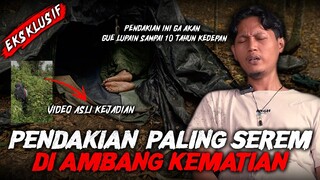 NEMU LAGI PODCAST YANG PALING GILA ! DIAMBANG KEMATIAN GUNUNG SLAMET !