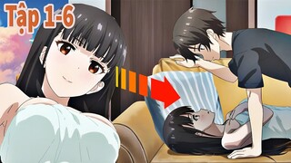 Hỏi Thế Gian Hỡi Tình Là Chi Khi Đứa Con Gái Của Mẹ Kế Dẫn Về Là NYC | Vắn Tắt Anime