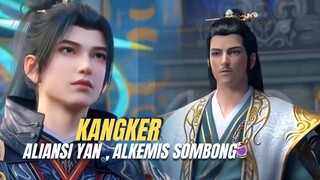 BTTH S5 EPISODE 164 BAG 1 || KANGKER ALIANSI YAN...!!!