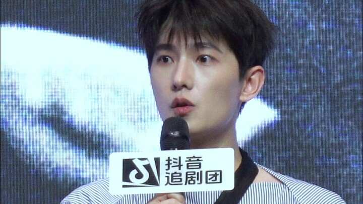 杨洋“剧版《凡人修仙传》是非常忠于原著的” 《凡人修仙传》的书粉和动漫粉可以放心追啦～！
