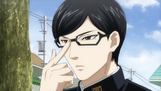 HAVEN'T YOU HEARD? I'M SAKAMOTO EPISODE 2