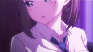 AMV Wish you ware hare