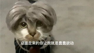 You walking toward me makes my heart flutter.