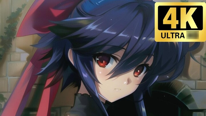 [Magical Girl Love] In a world where a loved one has been lost, what color flowers will bloom?