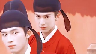 The behind-the-scenes footage of "Ning An Ru Meng" is full of people fighting for the male lead! Wan