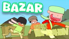 Bazar - season of ramadhan