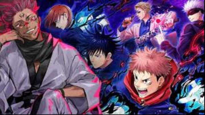 [Vietsub] C h ú T h u ậ t H ồ 1 C h 1 ế n (phần iii) tập 10