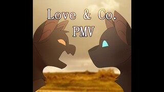 【Love & Co. | Nightcloud & Crowfeather PMV】