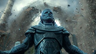 The first mutant in history suddenly resurrected and released a global nuclear bomb to rebuild the w