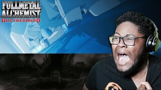 THIS IS BRUTAL HUMAN TRANSMUTATION FAILURE Fullmetal Alchemist: Brotherhood Episode 2 REACTION