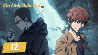 Đạo Mộ Bút Ký - Tần Lĩnh Thần Thụ Tập 12 Vietsub End