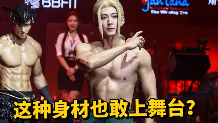 Who gave me the courage to step onto the stage?