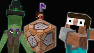 Creepy Sounds in Minecraft ......