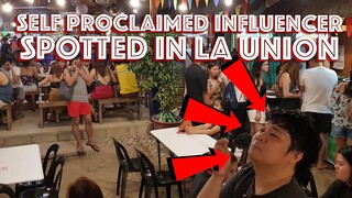 Self-Proclaimed Influencer sa La Union | #JOTG