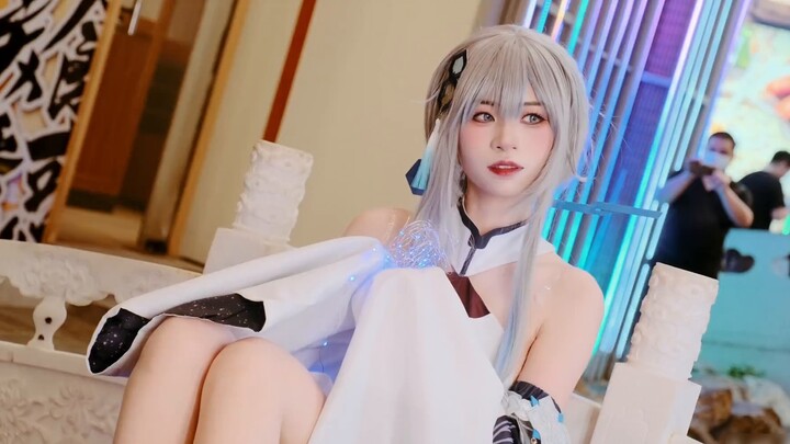 [Guangzhou Genshin Impact Only 2.0 Day2] Điểm nổi bật của coser tại chỗ