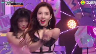 Twice-Fancy4月26日最新打歌舞台music bank