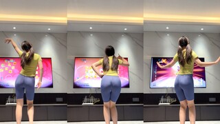 香菇的健身 | 舞力全开 Call Me Maybe（二百六十三）