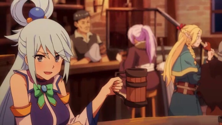 Aqua's trick...