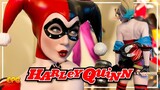 HARLEY QUINN "HELL ON WHEELS" SIDESHOW STATUE UNBOXING!