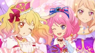 [Tokimeki Chorus] Aikatsu☆Step! (dengan PV asli)